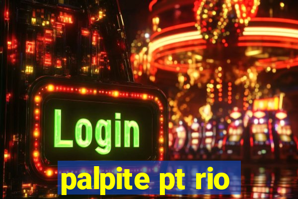 palpite pt rio